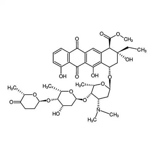 Aclacinomycin A
