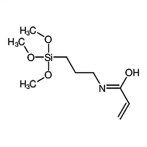 丙烯酰胺丙基三甲氧基硅烷