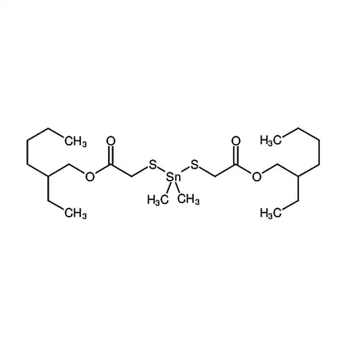 二硫基乙酸异辛酯二甲基锡
