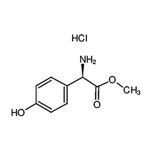 D-对羟基苯甘氨酸甲酯盐酸盐
