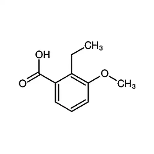 2-乙基-3-甲氧基苯甲酸