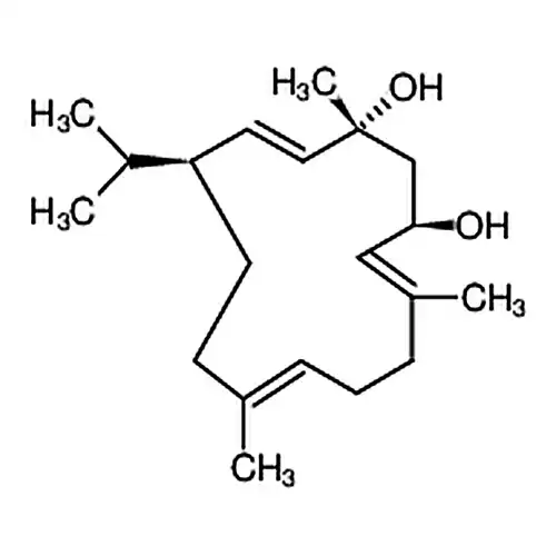β-4,8,13-杜法三烯-1,3-二醇