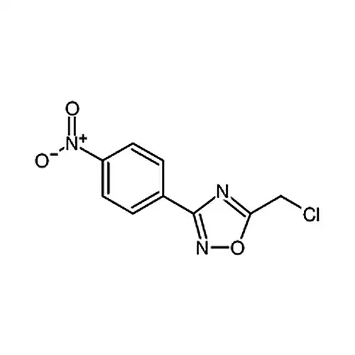 5-(氯甲基)-3-(4-硝基苯基)-1，2，4-恶二唑