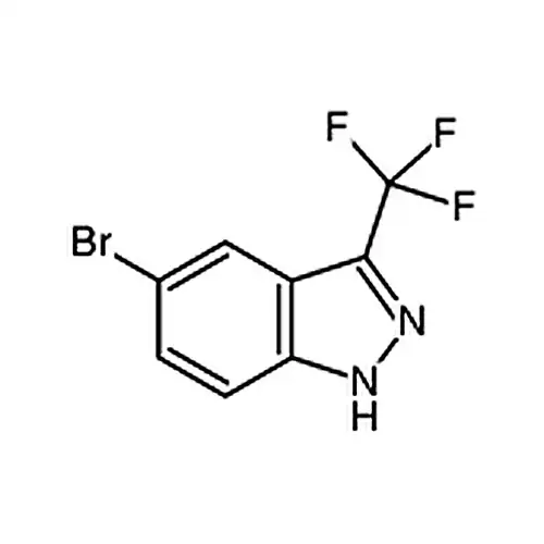 5-溴-3-(三氟甲基)-1H-吲唑