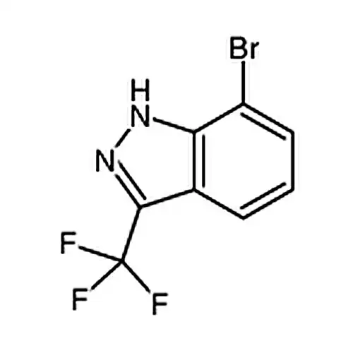 7-溴-3-(三氟甲基)-1H-吲唑
