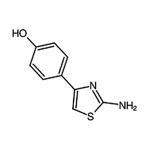 4-(2-氨基-4-噻唑基)苯酚