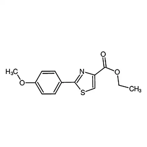 2-(4-甲氧基苯基)-噻唑-4-羧酸乙酯