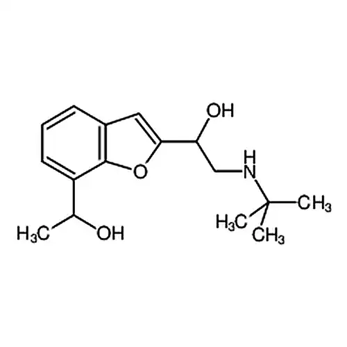 1'-hydroxy Bufuralol
