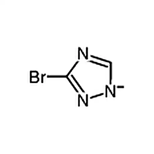 3-溴-4H-1,2,4-三氮唑