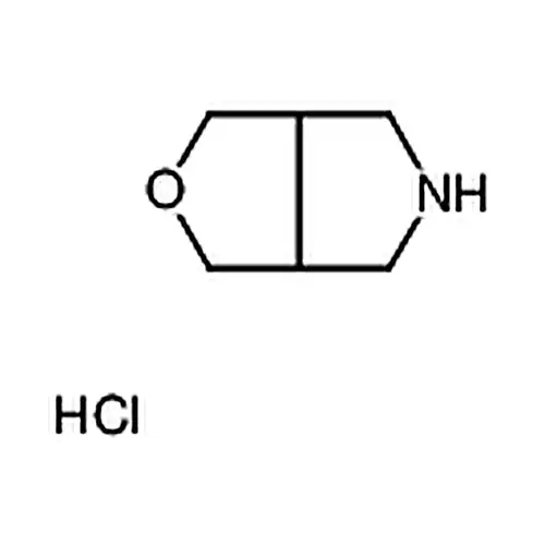 (3aR,6aS)-rel-六氢-1H-呋喃并[3,4-c]吡咯盐酸盐