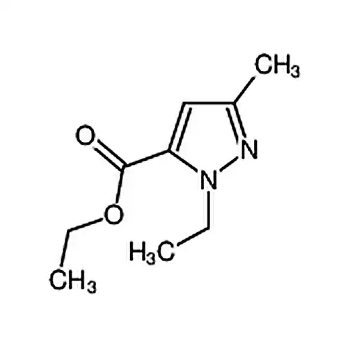 4-溴-1，3-二甲基-1H-吡唑-5-羧酸乙酯