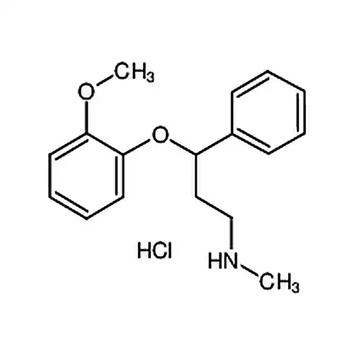盐酸尼索西汀