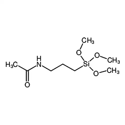 (3-乙酰胺丙基)三甲氧基硅烷