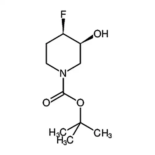 顺式-4-氨基-3-氟哌啶-1-羧酸叔丁酯