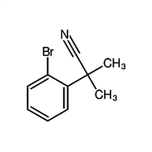 2-(2-溴苯基)-2-甲基丙腈