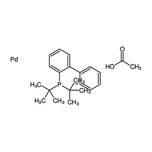 2-(2'-二叔丁基膦)二苯基钯(II)醋酸盐