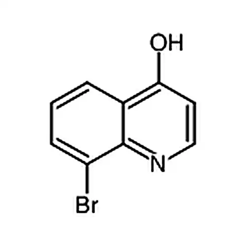 4-羟基-8-溴喹啉