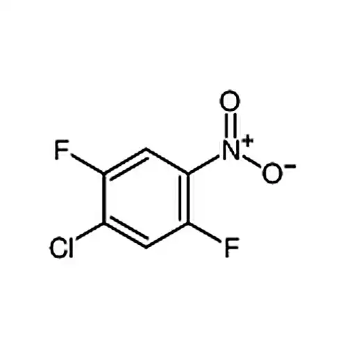 4-氯-2,5-二氟硝基苯
