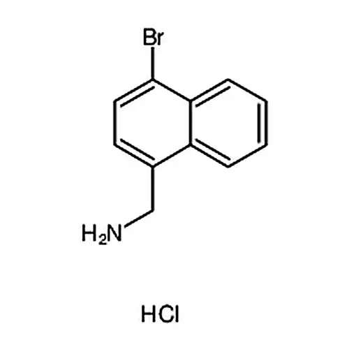 1-氨基甲基-4-溴萘盐酸盐