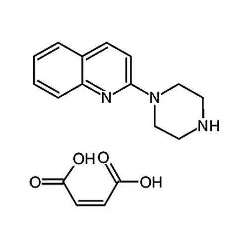 马来酸奎巴嗪盐