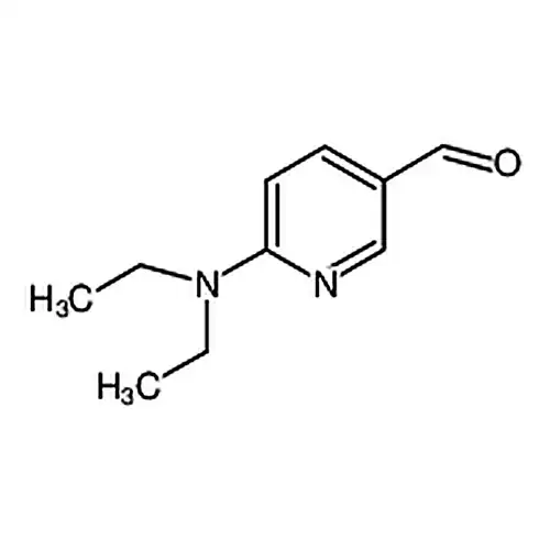 6-(二乙基氨基)吡啶-3-甲醛