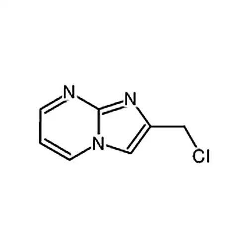 2-(氯甲基)咪唑并[1，2-a]嘧啶
