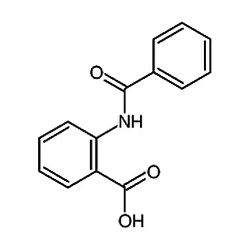 2-(苯甲酰基氨基)苯甲酸
