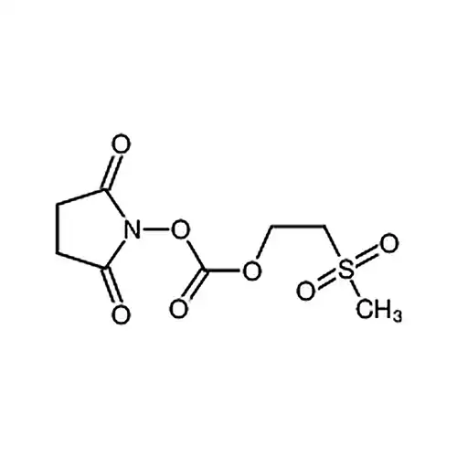 2-(Methylsulfonyl)ethyl n-succinimidyl carbonate