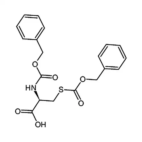 N,S-二-Z-L-半胱氨酸