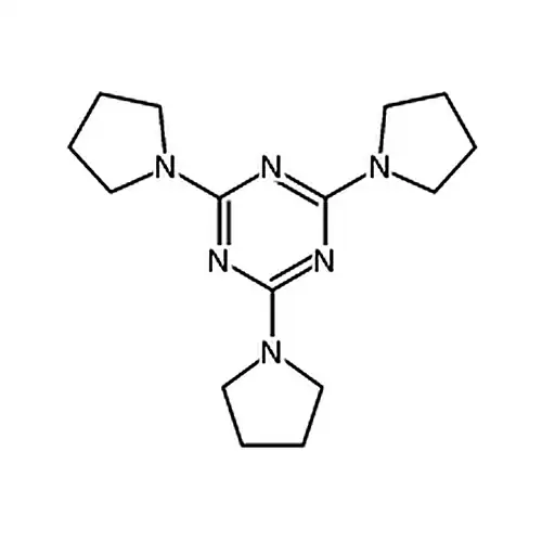 2，4，6-三(吡咯烷-1-基)-1，3，5-三嗪