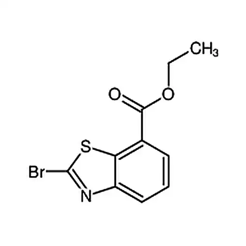 2-溴苯并[d]噻唑-7-羧酸乙酯