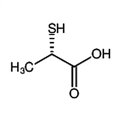 (2S)-2-硫基丙酸