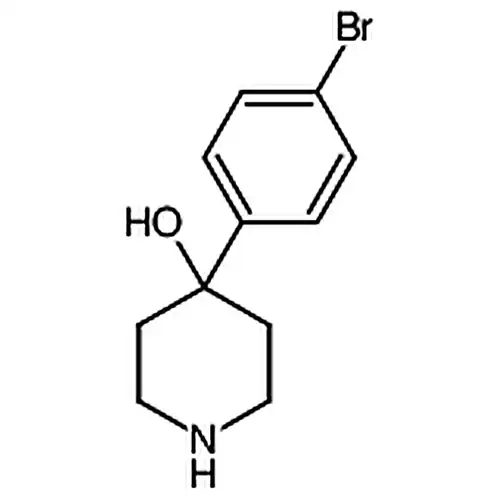 4-(4'-溴苯基)-4-羟基哌啶