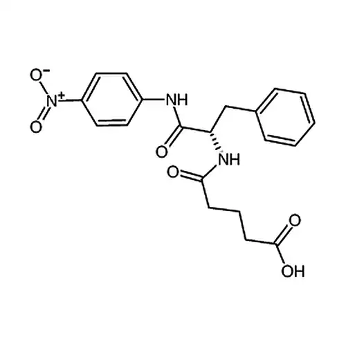 戊二酰-L-苯丙氨酰-对硝基苯胺