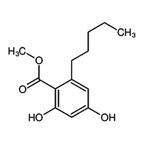 2,4-二羟基-6-戊基苯甲酸甲酯