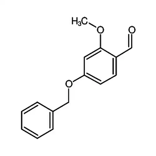 4-Benzyloxy-2-methoxybenzaldehyde