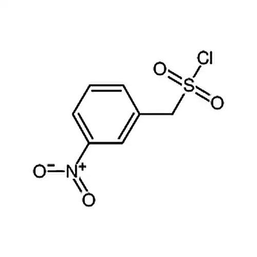 3-硝基-α-苯基甲烷磺酰氯