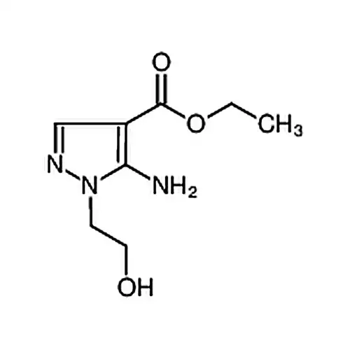 5-氨基-1-(2-羟乙基)吡唑-4-甲酸乙酯