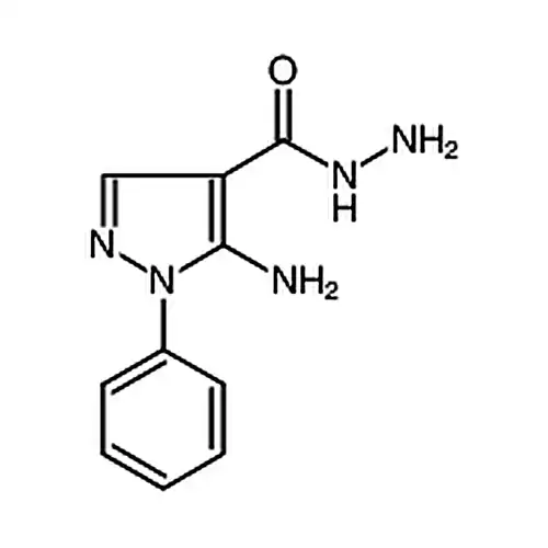 5-氨基-1-苯基-1H-吡唑-4-酰肼