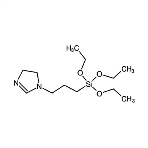 三乙氧基-3-（2-咪唑啉-1-基）丙基硅烷