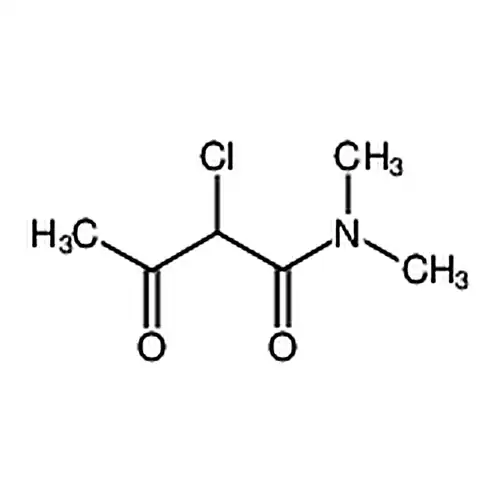 2-氯-N，N-二甲基乙酰乙酰胺