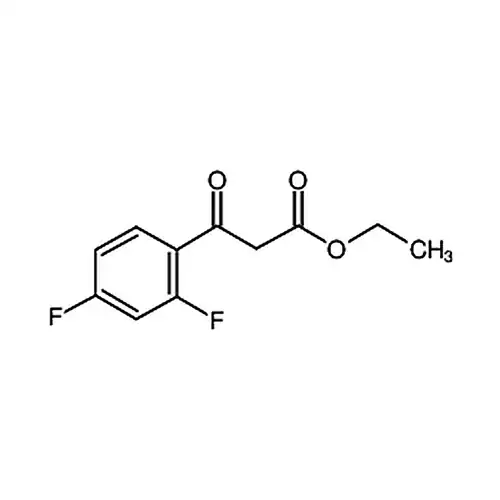 3-(2,4-二氟苯基)-3-氧代丙酸乙酯