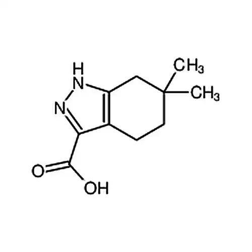 6，6-二甲基-4，5，6，7-四氢-1H-吲唑-3-羧酸
