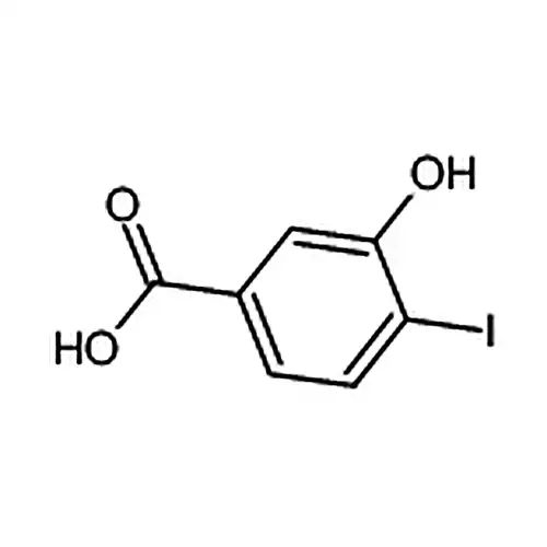 3-羟基-4-碘苯甲酸