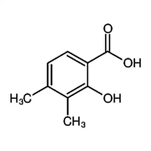2-羟基-3,4-二甲基苯甲酸