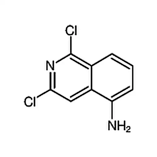 1，3-二氯异喹啉-5-胺