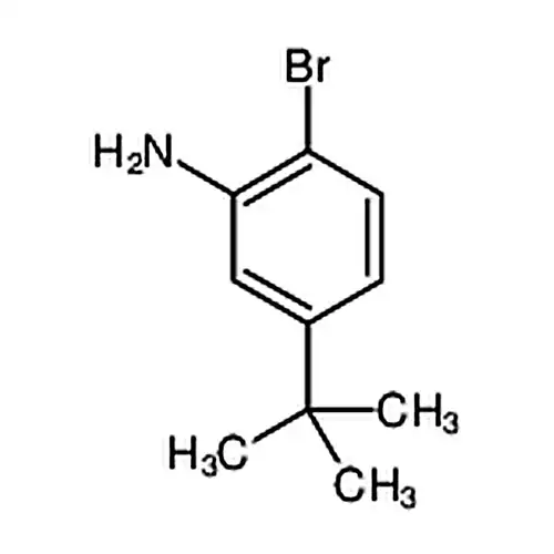 2-溴-5-(叔丁基)苯胺