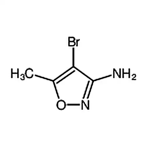 4-溴-5-甲基异恶唑-3-胺