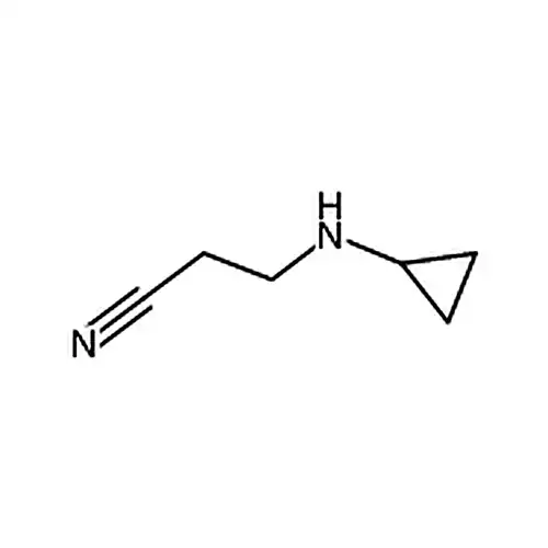 3-(环丙基氨基)丙腈