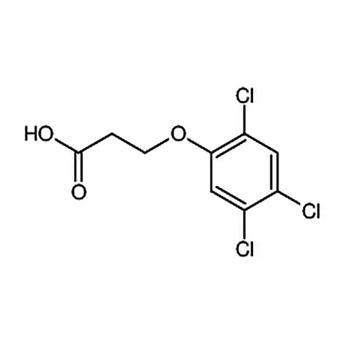 3-(2，4，5-三氯苯氧基)丙酸